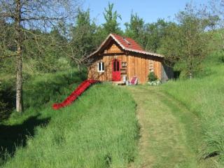 Sonniges-naturnahes-Schwarzwald-Ferienhaeuschen - Welschensteinach - 9