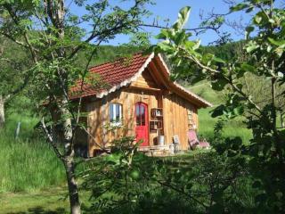 Sonniges-naturnahes-Schwarzwald-Ferienhaeuschen - Welschensteinach - 7