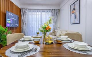 Kairos Apartment - Nairobi - 6