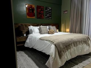 Cozy 2Bedroom Escape in the Heart of Nairobi - Nairobi - 7