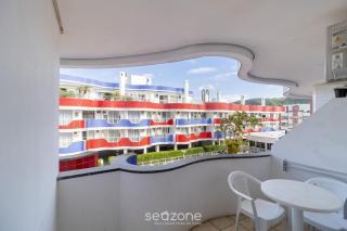 Apto a 200m da praia dos Ingleses IHO264 - Florianópolis - 2