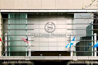 Le Centre Sheraton Montreal Hotel - Montreal - 9