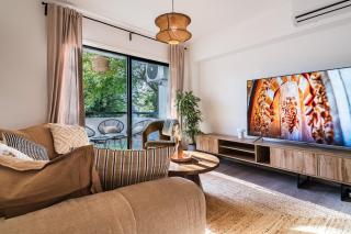 City Centre Modern Boho Stay - Nicósia - 1
