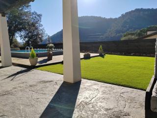 Oasis en el Montseny con piscina, jardín y natura - 9