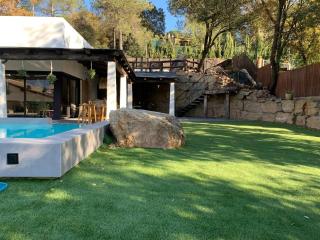 Oasis en el Montseny con piscina, jardín y natura - Seva - 6