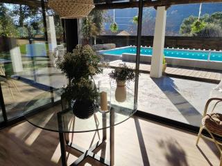 Oasis en el Montseny con piscina, jardín y natura - Seva - 5
