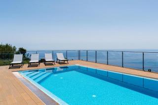 Valley View-Villa with heated pool and sauna - Arco da Calheta - 8