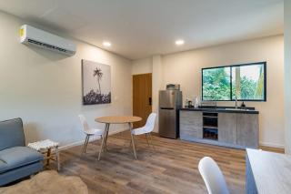2 Bedroom Apartment with full beds and bunk beds - El Zonte - 6