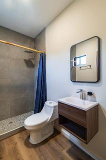 2 Bedroom Apartment with full beds and bunk beds - El Zonte - 4