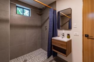 Spacious Studio with 2 Double Beds - El Zonte - 5
