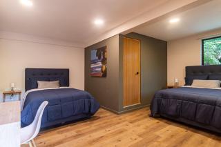 Spacious Studio with 2 Double Beds - El Zonte - 6