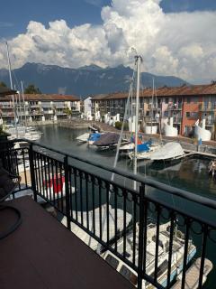 BnB la Vague - Port-Valais - 0