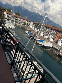 BnB la Vague - Port-Valais - 4