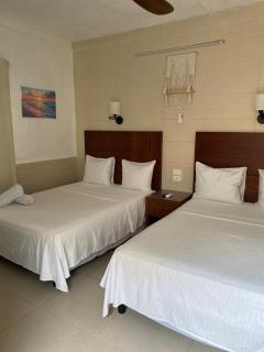 Hotel San Julio - Celestún - 3