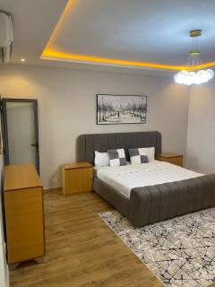 Studio Américain Yoff virage - 1