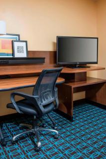 Fairfield Inn & Suites Ashland - Ashland - 8