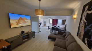 7 Min Cairo Airport Studio Sheraton,family - Il Cairo - 1