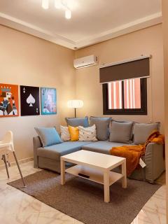 Relax Family 05 - Cozy Entire Apartment in City Center - Ouarzazate - 9