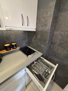 Apartament BLACKFISH - La Mata - 1