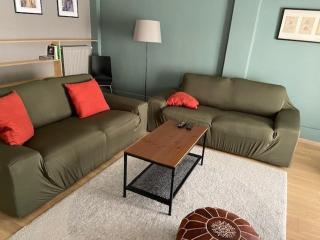 Modern style apartment,Central Thessaloniki, 100qm - 6