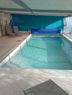 Gite 12 personnes avec piscine - Malguénac - 3