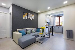 hotelise l Avenue Apartment - Erevan - 9