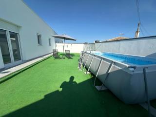 Encantadora Casa con piscina portatil II - Conil de la Frontera - 1
