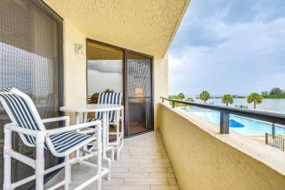 Gulf-View Condo with Beach Access in Hudson - Hudson - 9