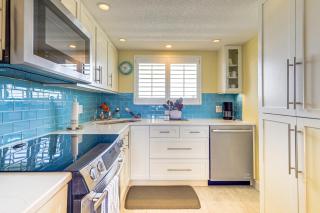 Gulf-View Condo with Beach Access in Hudson - 6