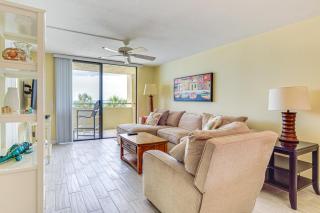 Gulf-View Condo with Beach Access in Hudson - Hudson - 3