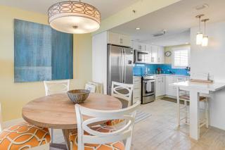 Gulf-View Condo with Beach Access in Hudson - Hudson - 4