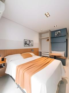 Novinho, Central e c/ Garagem! - 2