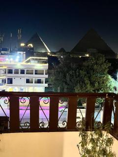 Blue Rose Sphinx & Pyramids Inn - Cairo - 4