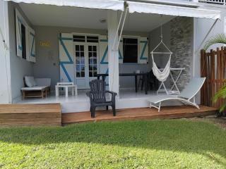 T2 jardin clos Les Nids de la Colline - 9