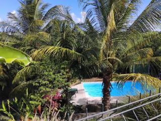 T2 jardin clos Les Nids de la Colline - 0