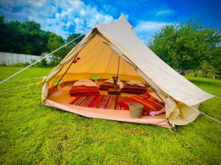 Edinburgh Festival Glamping - Edimburgo - 6