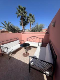 Riad& 4 Chambres Avec La piscine - 6