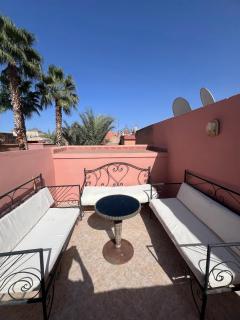 Riad& 4 Chambres Avec La piscine - 4