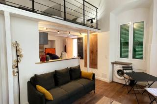 Nid douillet - maison Spinola - Bastia - 0
