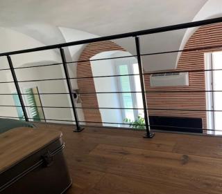 Nid douillet - maison Spinola - Bastia - 3