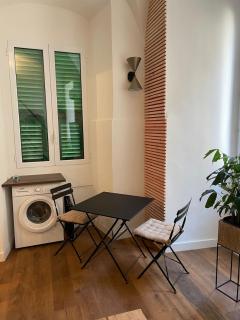Nid douillet - maison Spinola - Bastia - 2