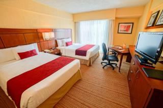Courtyard by Marriott Puebla Las Animas - Puebla - 9