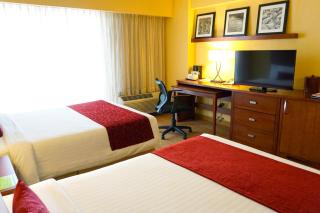 Courtyard by Marriott Puebla Las Animas - Puebla - 8