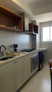 Apto com sacada gourmet e piscina em Bauru - Bauru - 5
