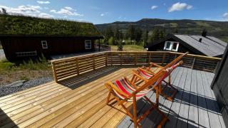 Modern cabin, great view, sunny, 2BA, 4BR - Hemsedal - 8