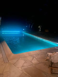 La Cigale- Rez de villa avec piscine - 7