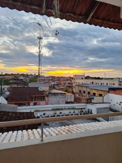 Quarto triplo com banheiro compartilhado - Manaus - 2