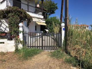 Luxury apartment close to beach - Skála Foúrkas - 1