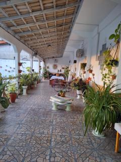 Quarto triplo com banheiro compartilhado - Manaus - 3