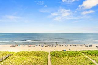 Waterpointe II 803 - Oceanfront - Windy Hill Section - Myrtle Beach - 8